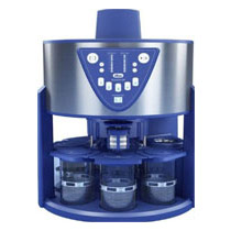 德国Elma全方位自动手表清洗机（图）- 北京欧米茄售后维修保养中心