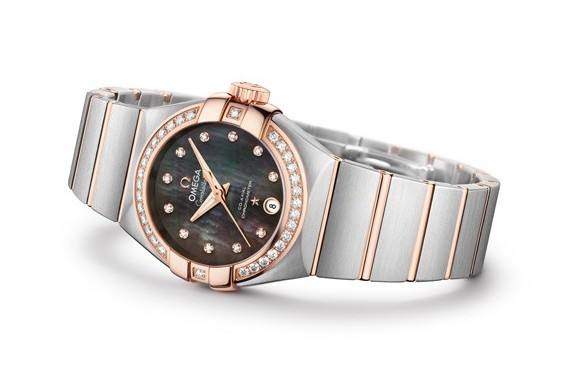 欧米茄手表配件更换