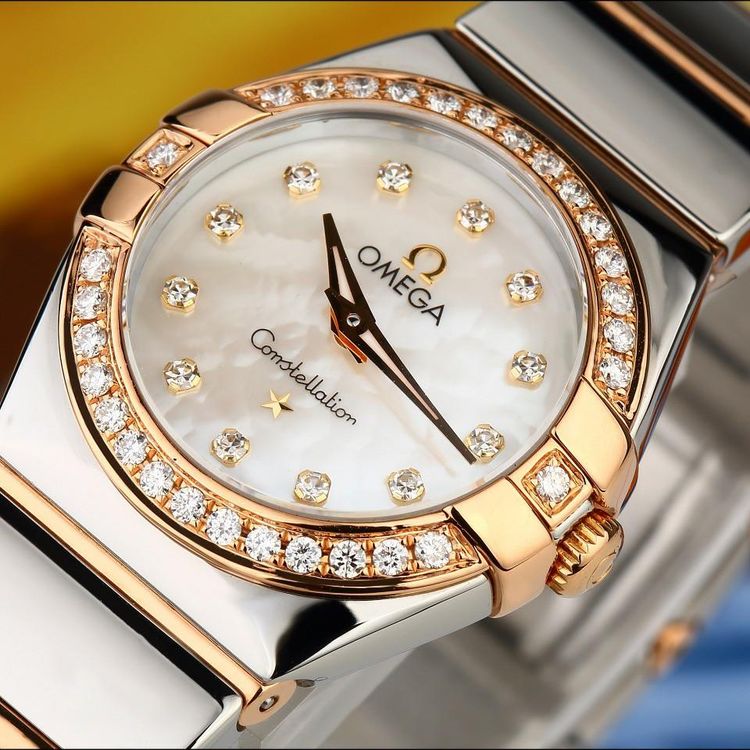 欧米茄手表如何正确保养（图）