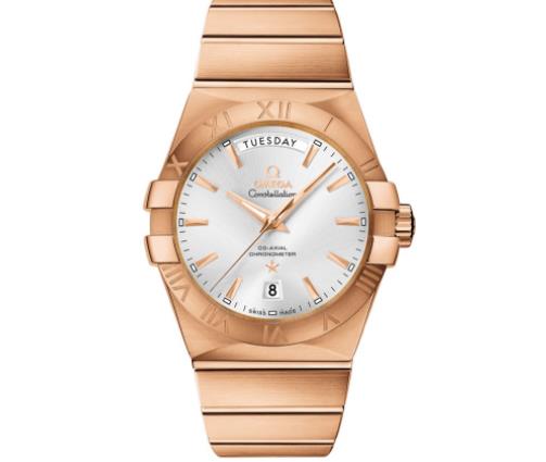 欧米茄星座系列女表怎么样