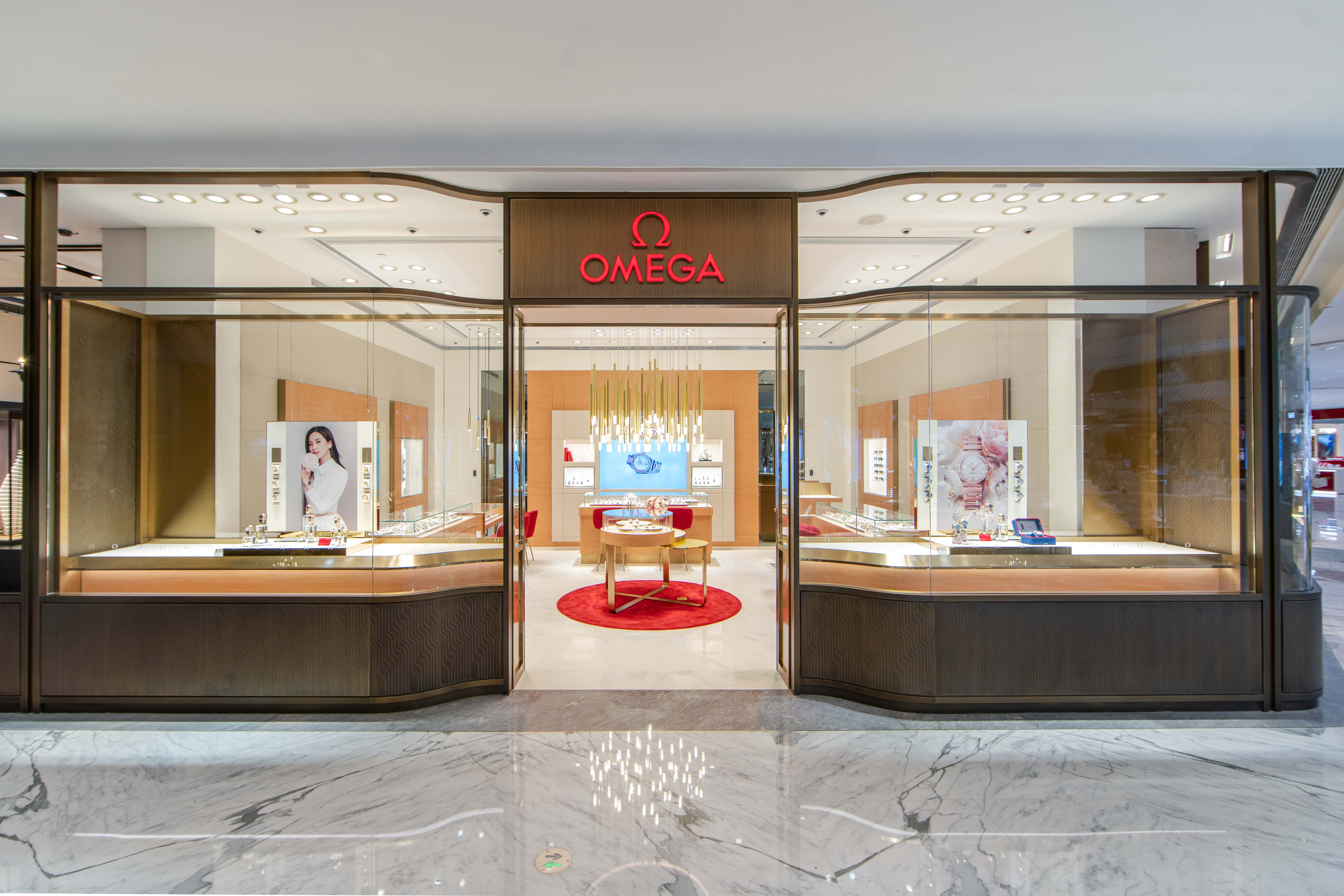 北京欧米茄维修中心在哪找?（图）