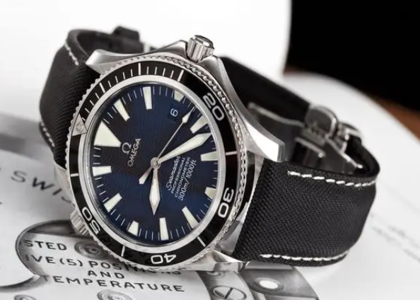 欧米茄手表外观清洁秘籍：守护池塘般的洁净光泽（图）