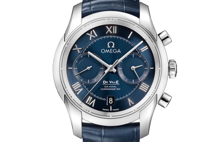 欧米茄手表表针划痕：自救还是专业修复？