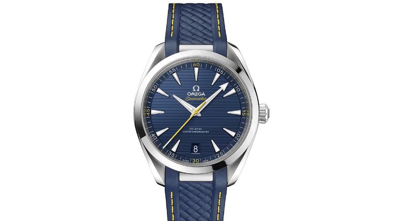 欧米茄推出全新海马系列Aqua Terra腕表灵感源自阿曼德