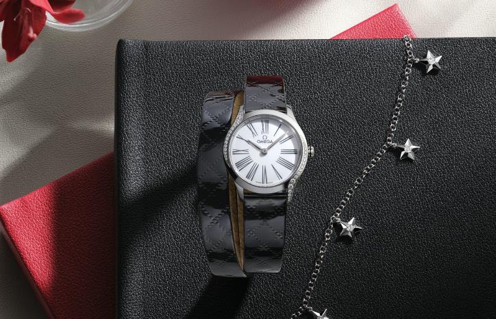 欧米茄手表表耳更换指南