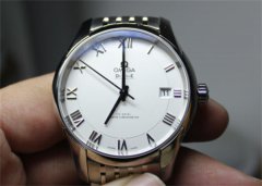 欧米茄腕表后盖损坏修复方法