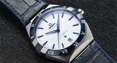 欧米茄腕表不动了？专业修复指南助您重焕精准时光