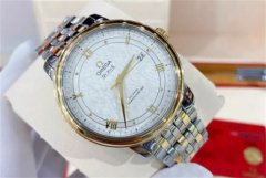 欧米茄腕表金属表带发黄？速学这几招轻松焕新