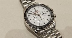 欧米茄手表突然停止运转？紧急解决方法全攻略