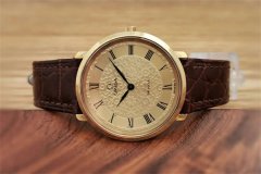 欧米茄腕表停走处理技巧汇总