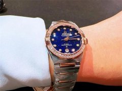 欧米茄手表表盘生锈解决办法是什么