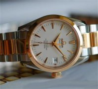 欧米茄腕表皮表带发黑？速解之道，恢复奢华光泽