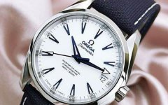 欧米茄腕表星期框意外破损？速览专业解决方案