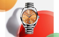 揭秘！欧米茄腕表表壳划痕，轻松修复秘诀在这里