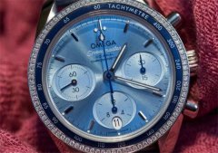 如何优雅应对欧米茄表盘的划痕？专业技巧大揭秘！