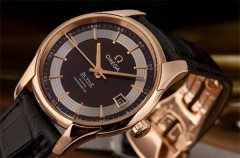 掌握腕间艺术：欧米茄发条不紧的创新解决方案