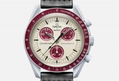 揭秘：让欧米茄腕表表针焕发新彩的创新技术