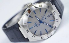 修复您的腕间时光：揭秘欧米茄机芯划痕修复法