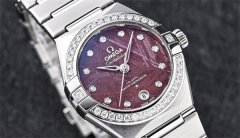 掌握腕表护理：欧米茄发条拧反的智慧解决方案