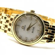 欧米茄手表机芯里面有划痕处理技巧集锦