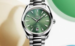 欧米茄手表磕碰了处理办法